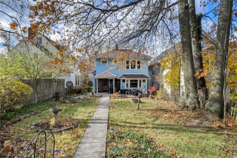 2205 Grandview Avenue Cleveland Heights OH 44106