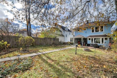2205 Grandview Avenue Cleveland Heights OH 44106