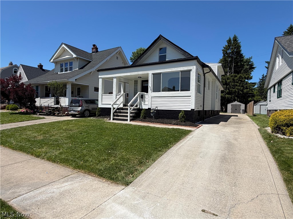 4202 Albertly Avenue Parma OH 44134