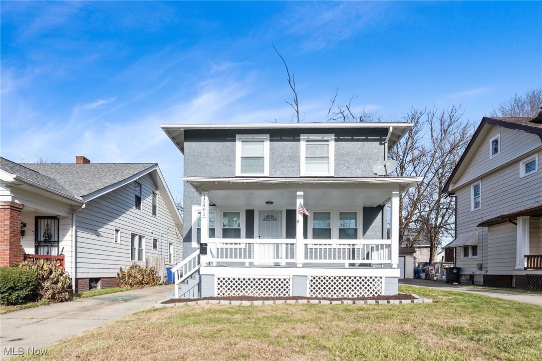 15401 Macauley Avenue Cleveland OH 44110