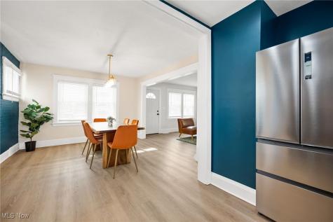 15401 Macauley Avenue Cleveland OH 44110