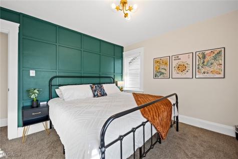 15401 Macauley Avenue Cleveland OH 44110