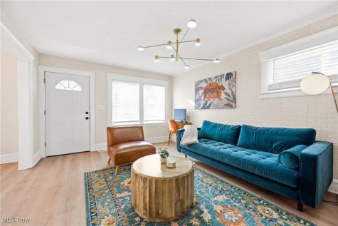 15401 Macauley Avenue Cleveland OH 44110