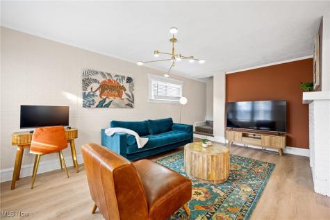 15401 Macauley Avenue Cleveland OH 44110