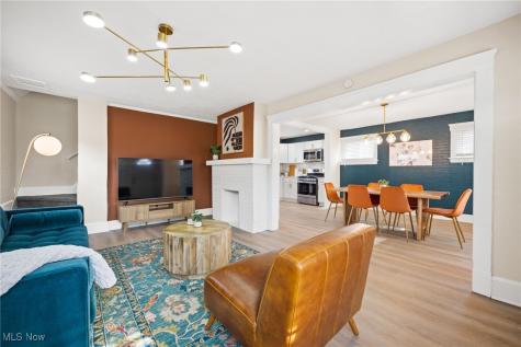 15401 Macauley Avenue Cleveland OH 44110