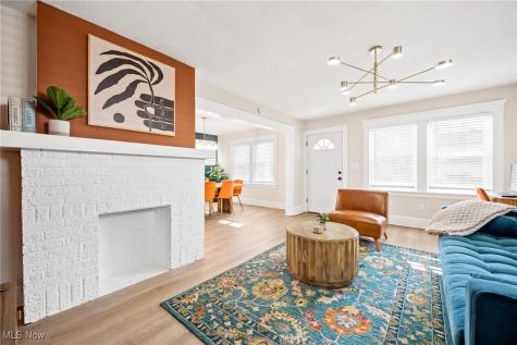 15401 Macauley Avenue Cleveland OH 44110