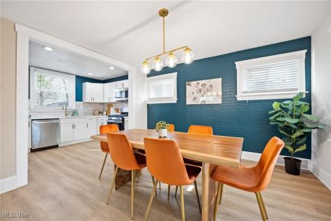 15401 Macauley Avenue Cleveland OH 44110