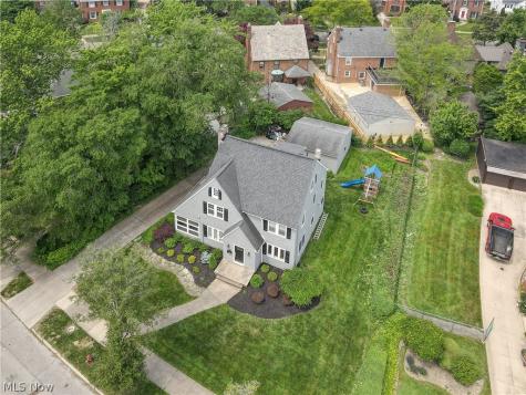 2616 Traymore Road University Heights OH 44118