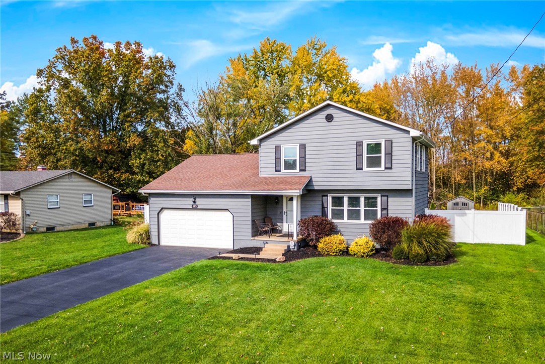 1875 Beaver Trail Mineral Ridge OH 44440