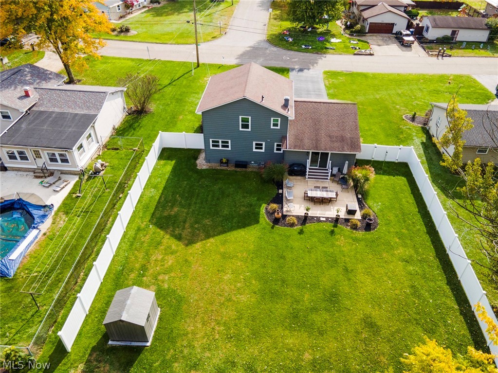 1875 Beaver Trail Mineral Ridge OH 44440