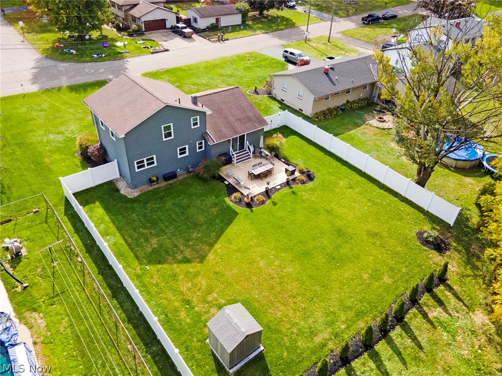 1875 Beaver Trail Mineral Ridge OH 44440