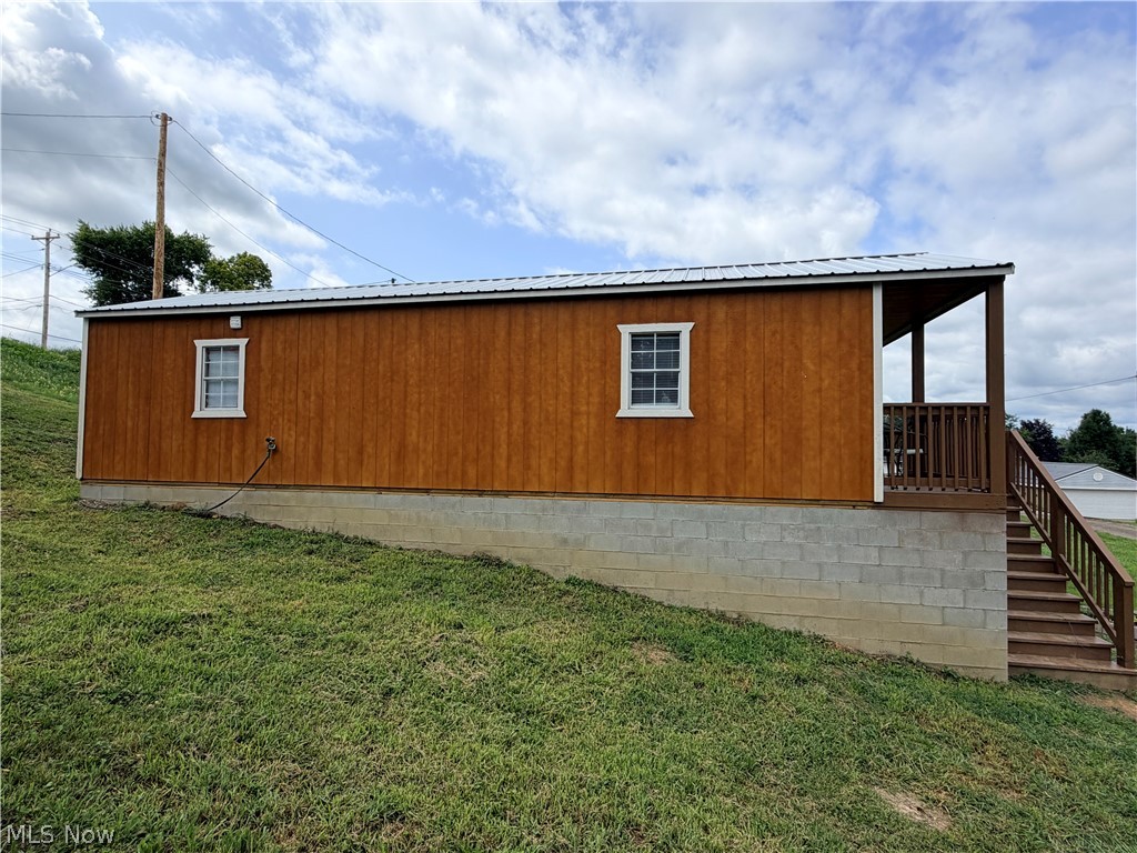 257 S Muskingum Street Cadiz OH 43907