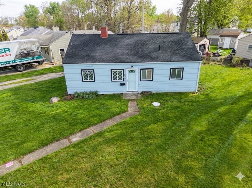 4061 Gregus Avenue Lorain OH 44055