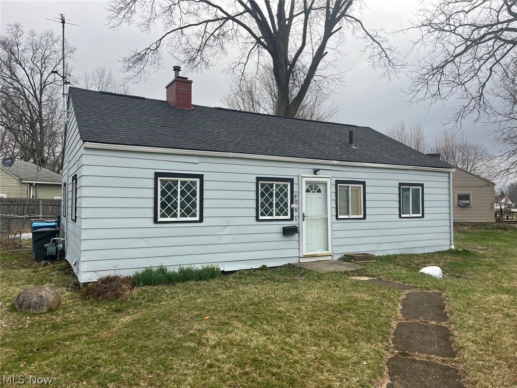 4061 Gregus Avenue Lorain OH 44055