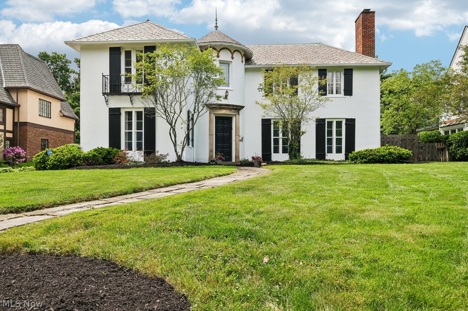 Shaker Heights OH, 3140 Falmouth Road