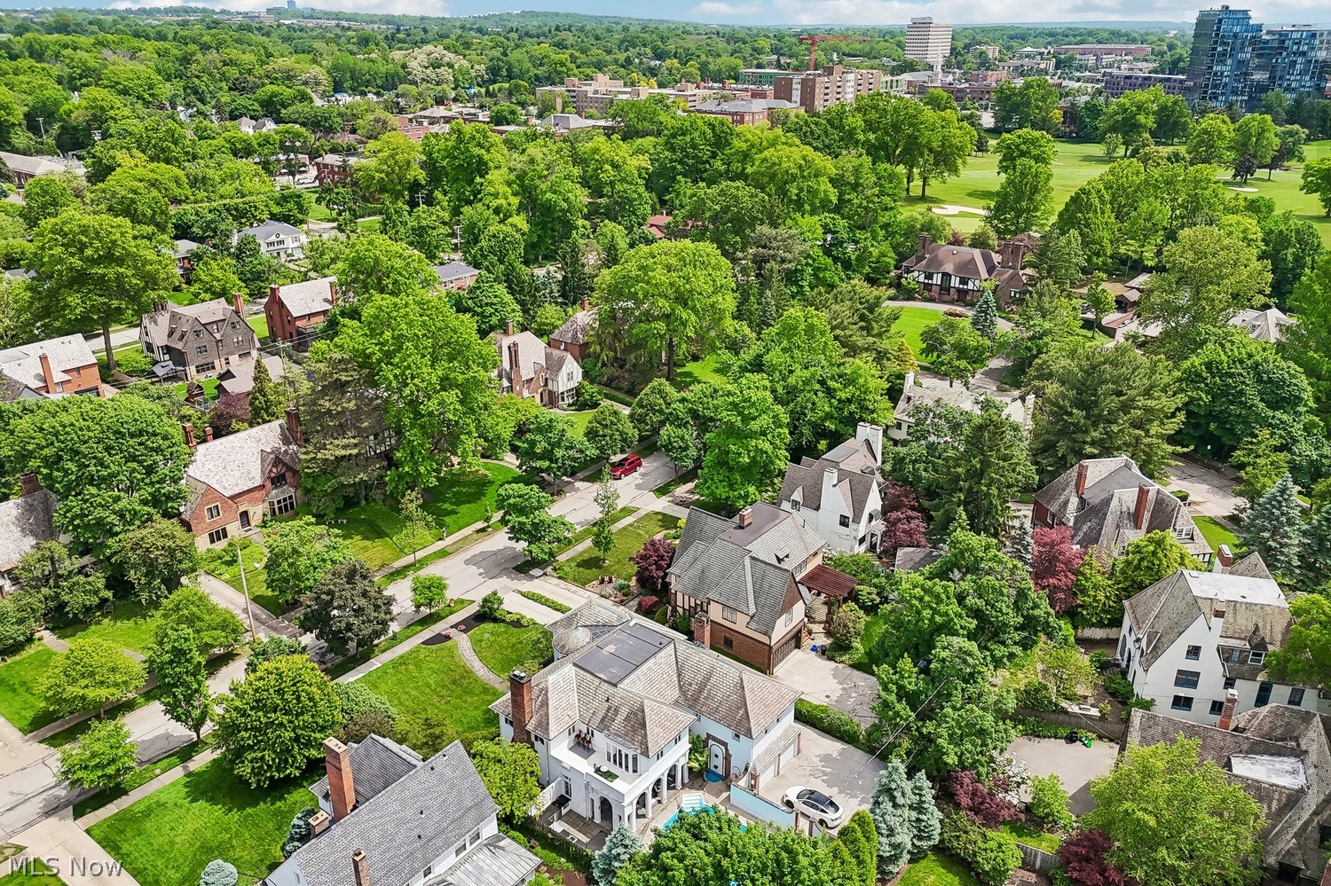 3140 Falmouth Road Shaker Heights OH 44122