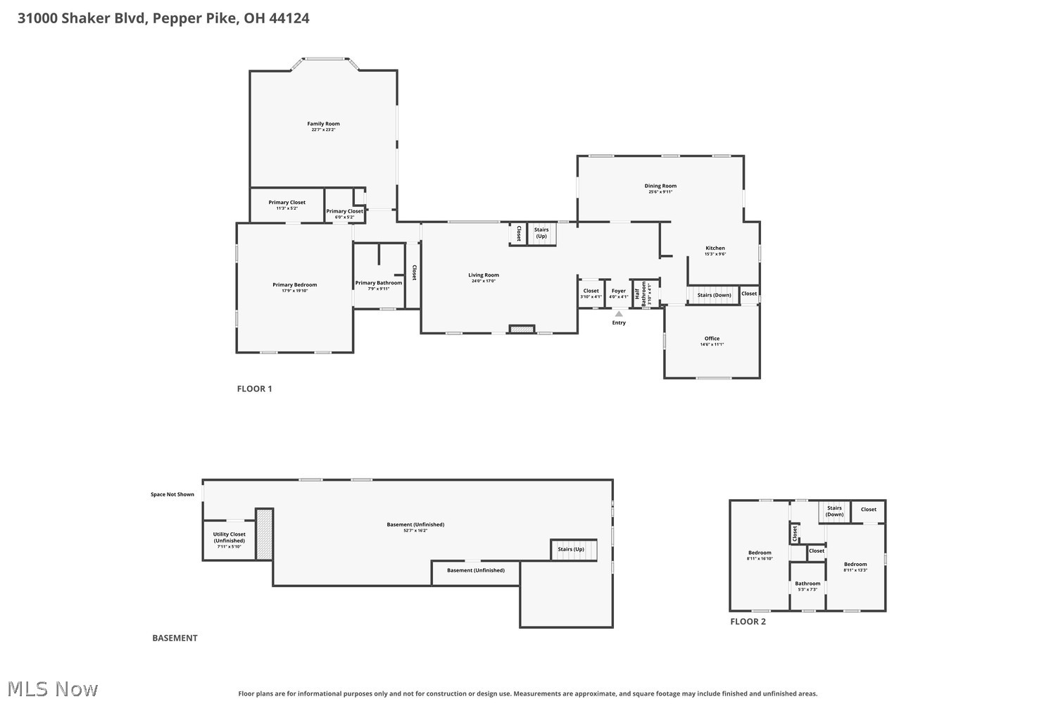 31000 Shaker Boulevard Pepper Pike OH 44124