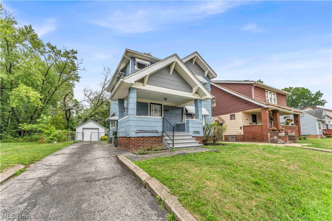 4415 E 139th Street Garfield Heights OH 44105