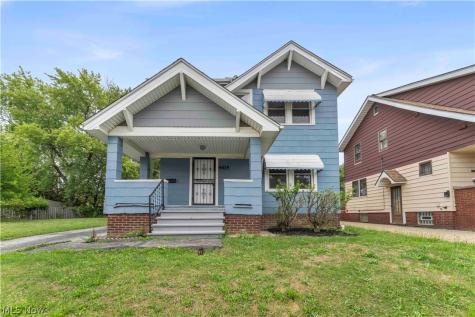 4415 E 139th Street Garfield Heights OH 44105
