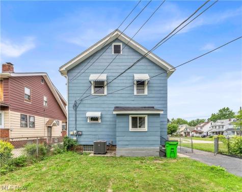 4415 E 139th Street Garfield Heights OH 44105