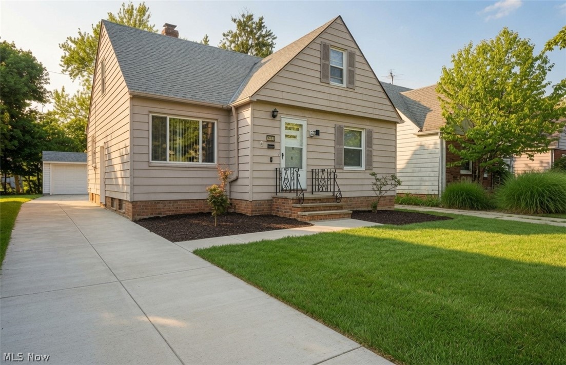 4217 Hinsdale Road South Euclid OH 44121