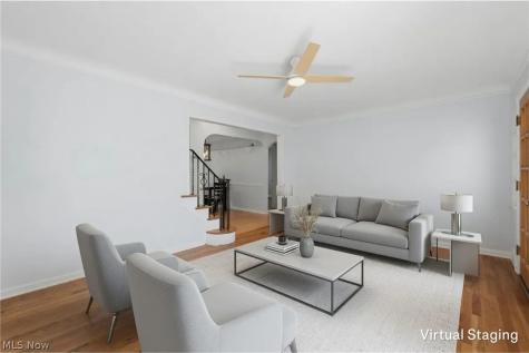 4217 Hinsdale Road South Euclid OH 44121