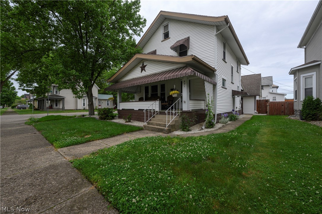 501 E 4th Street Dover OH 44622