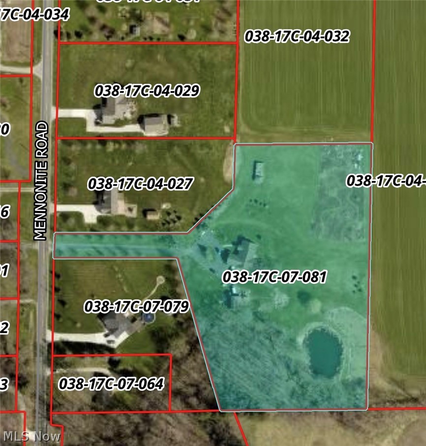 9503 Mennonite Road Wadsworth OH 44281