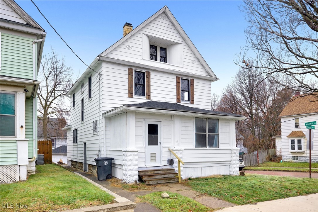 163 Russell Avenue Akron OH 44311