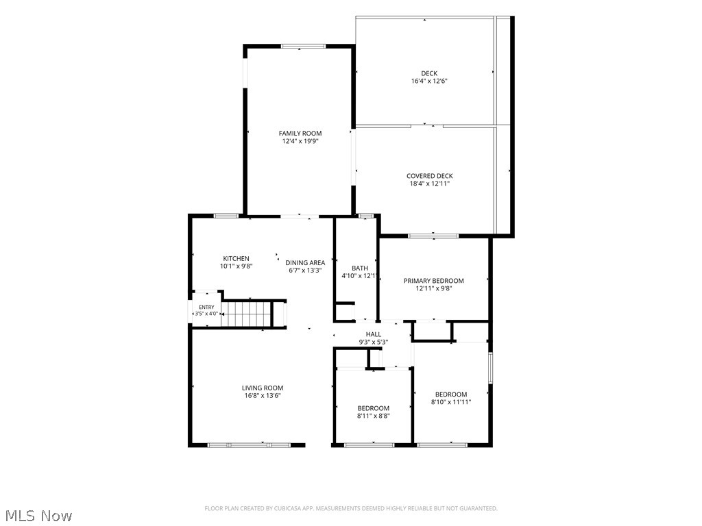 21810 Forestview Circle Brook Park OH 44142