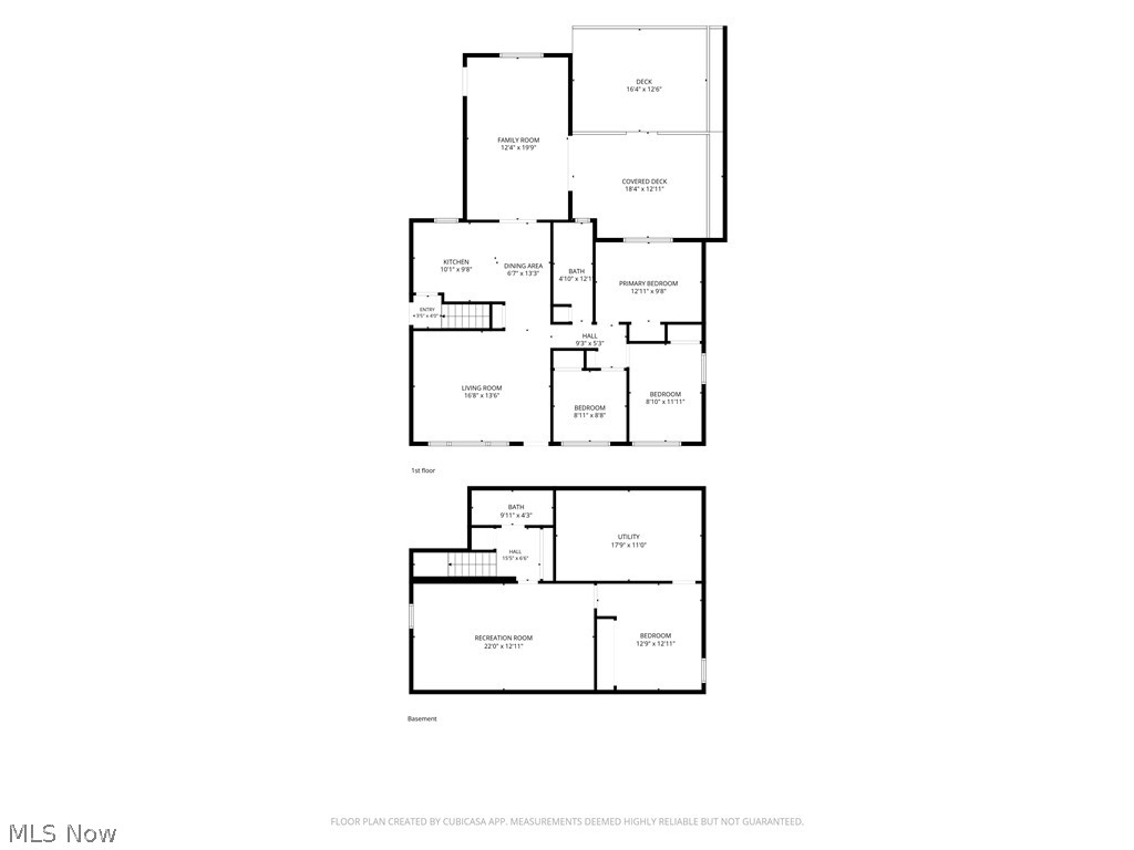 21810 Forestview Circle Brook Park OH 44142