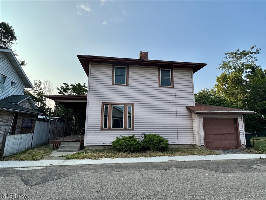814 Grandview Avenue Coshocton OH 43812