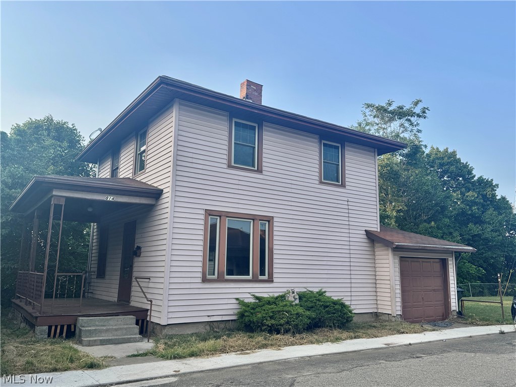 814 Grandview Avenue Coshocton OH 43812