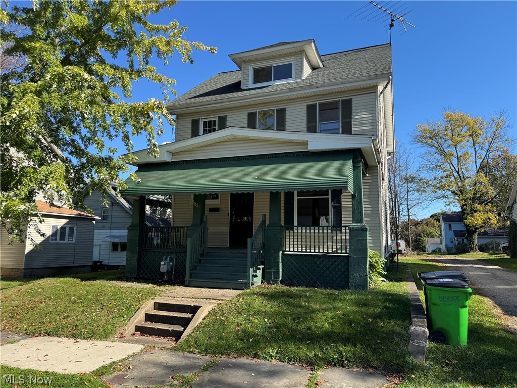 118 S Mckinley Avenue Alliance OH 44601