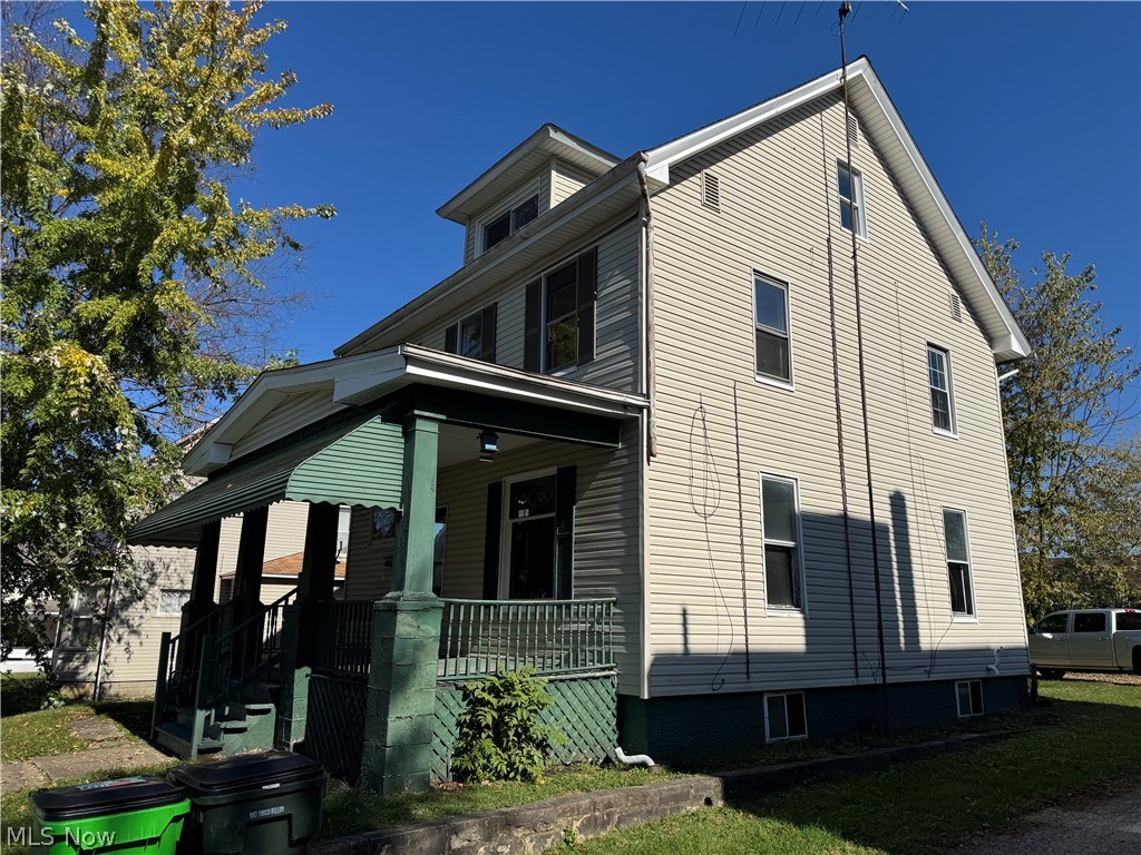 118 S Mckinley Avenue Alliance OH 44601