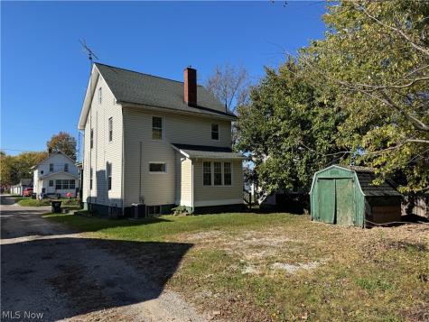 118 S Mckinley Avenue Alliance OH 44601