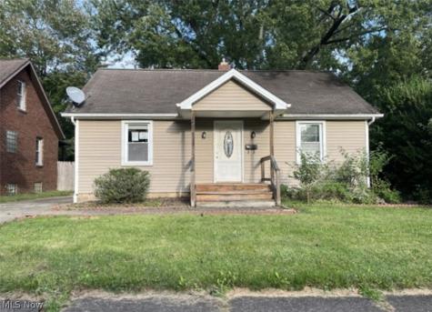 133 Ohio Avenue Niles OH 44446