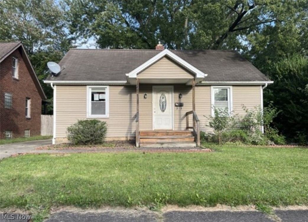 133 Ohio Avenue Niles OH 44446