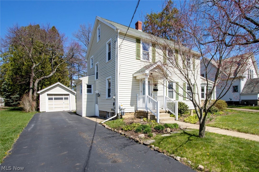 606 E Wayne Avenue Wooster OH 44691