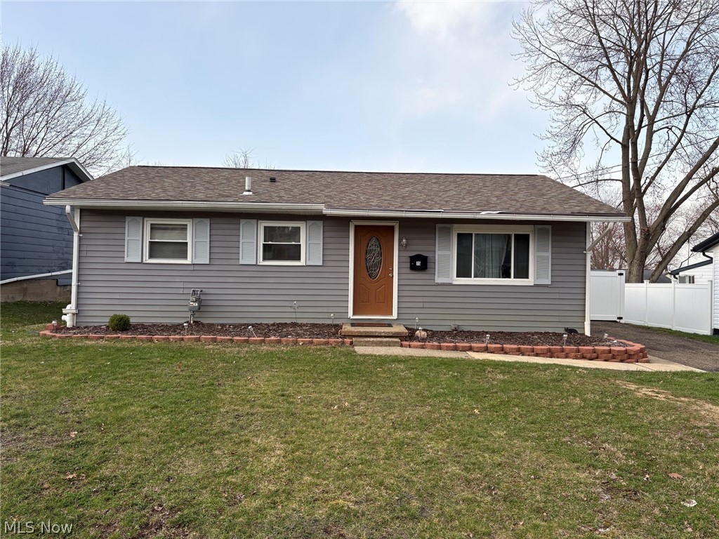 15 Lincoln Drive Rittman OH 44270
