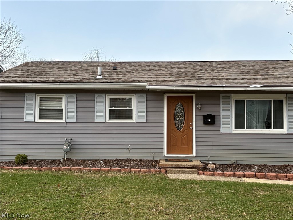 15 Lincoln Drive Rittman OH 44270