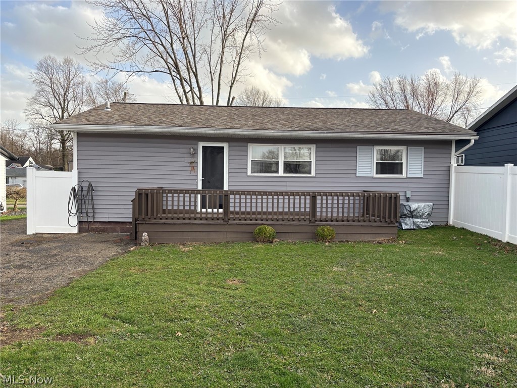 15 Lincoln Drive Rittman OH 44270