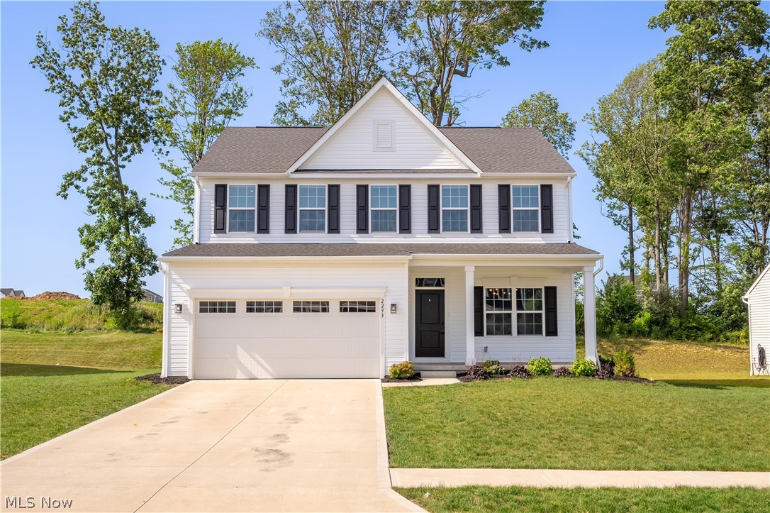2293 Monaco Street NW Uniontown OH 44685