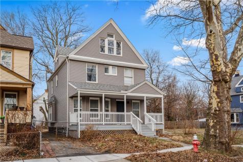 2314 E 95th Street Cleveland OH 44106