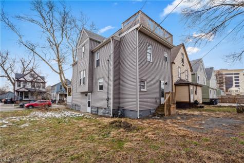 2314 E 95th Street Cleveland OH 44106