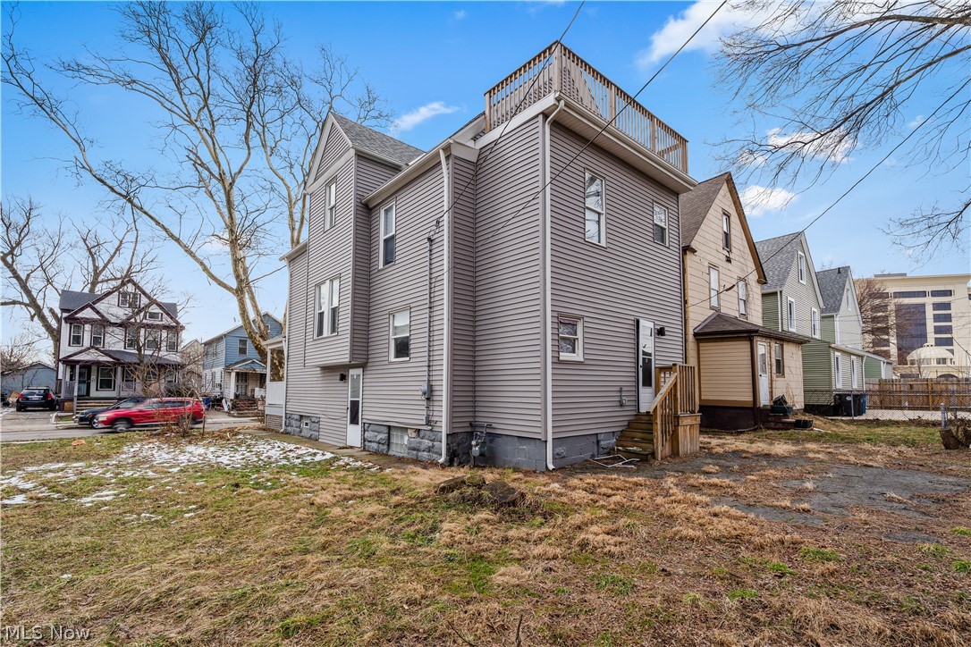 2314 E 95th Street Cleveland OH 44106