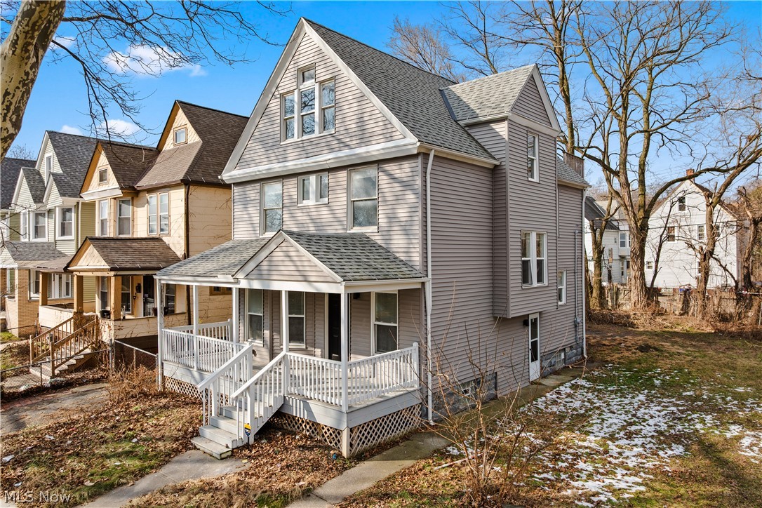 2314 E 95th Street Cleveland OH 44106