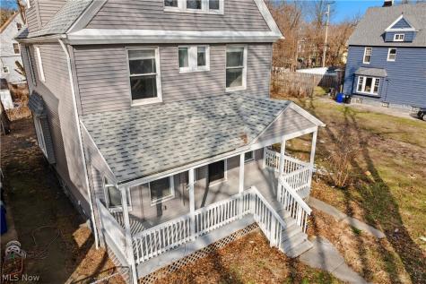 2314 E 95th Street Cleveland OH 44106
