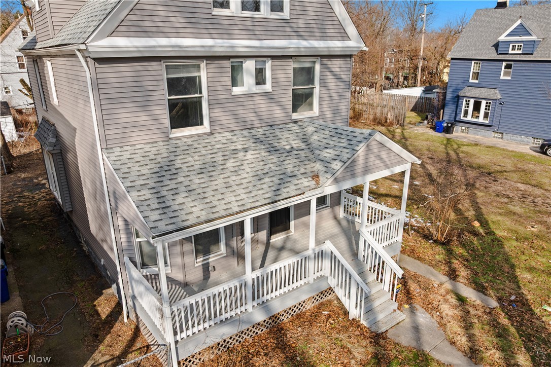 2314 E 95th Street Cleveland OH 44106