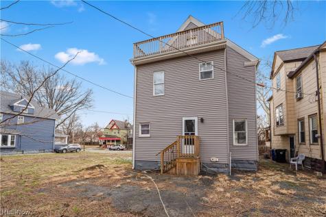 2314 E 95th Street Cleveland OH 44106